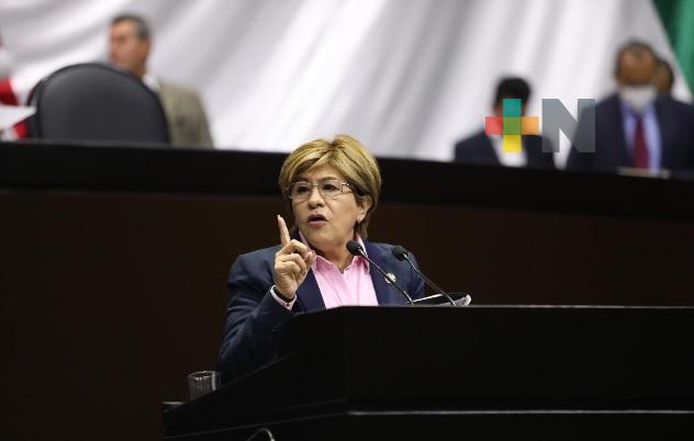 Exhorta diputada Hernández Espejo a reorientar recurso al Pico de Orizaba