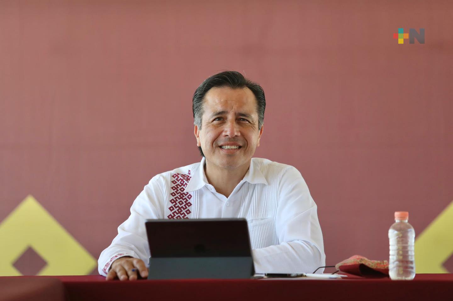 Gobernador anunció cuatro municipios en donde aplicarán segundas dosis, en vacunación contra Covid