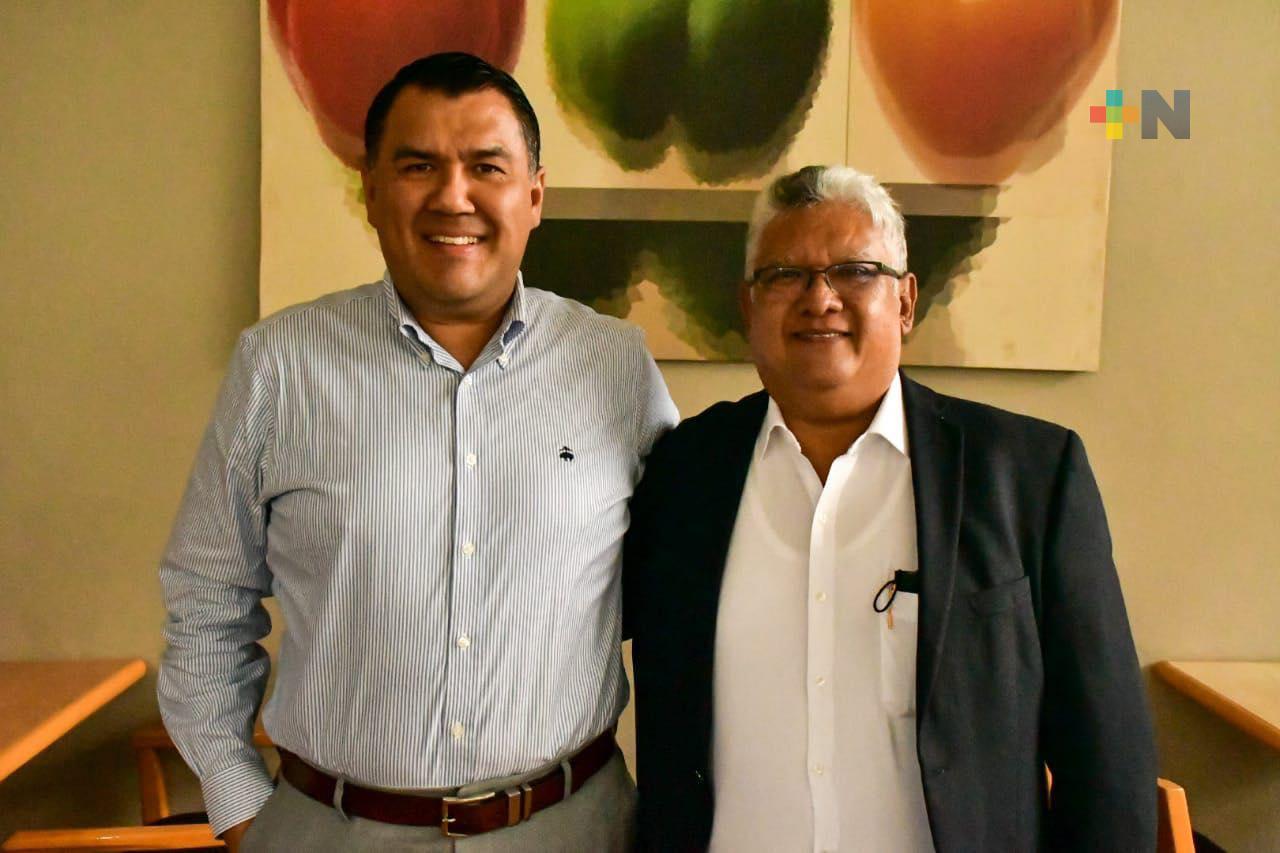 Othon Hernández coordinará bancada panista en Congreso del Estado