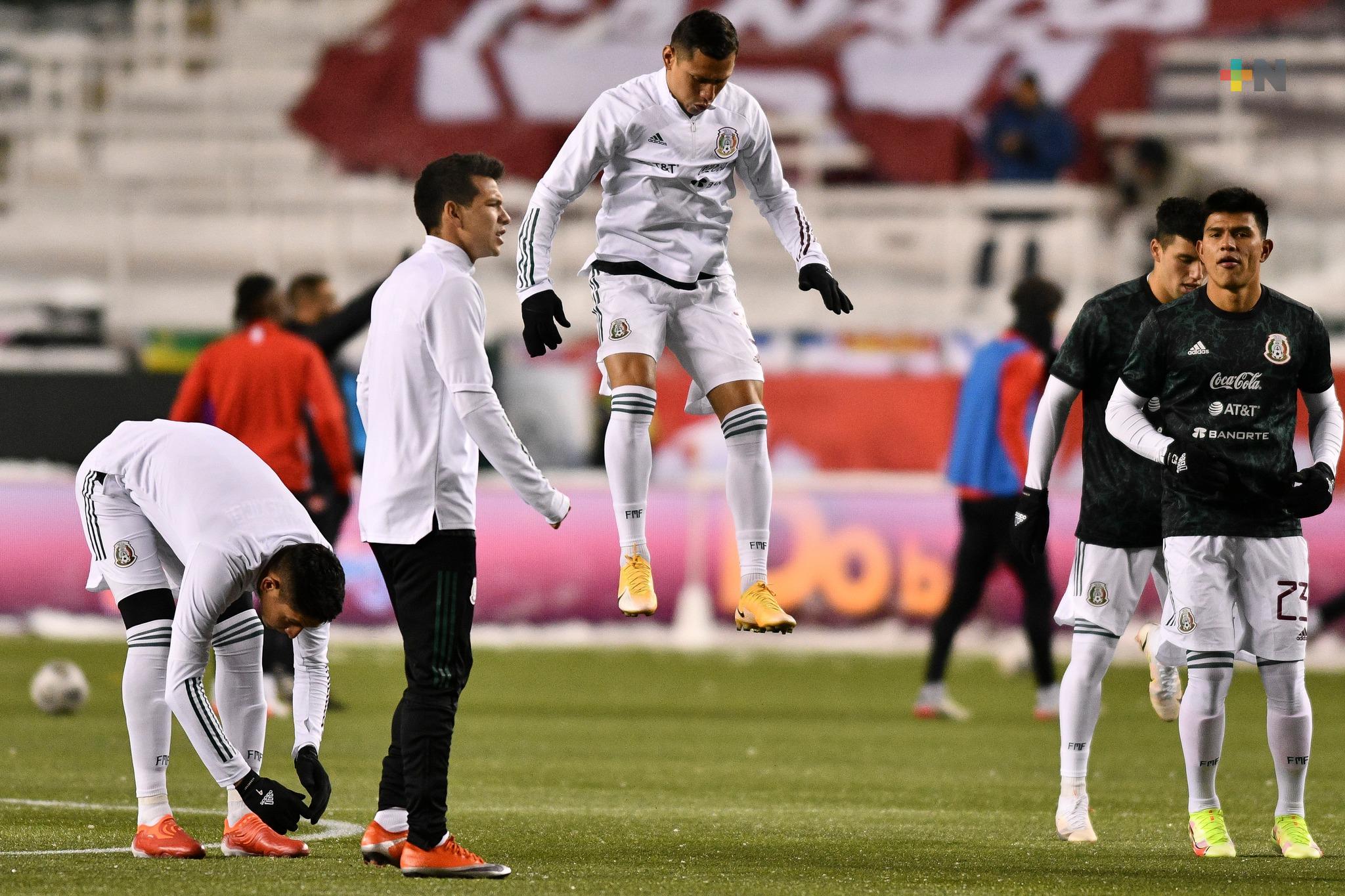 México se ubica #14 del ranking FIFA