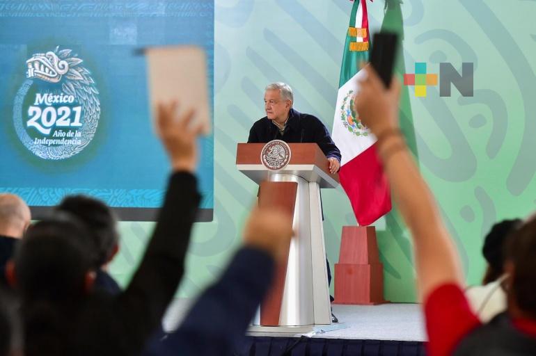 Presidente reforzará la seguridad en Guanajuato; coordinación e inteligencia, claves para contener delitos