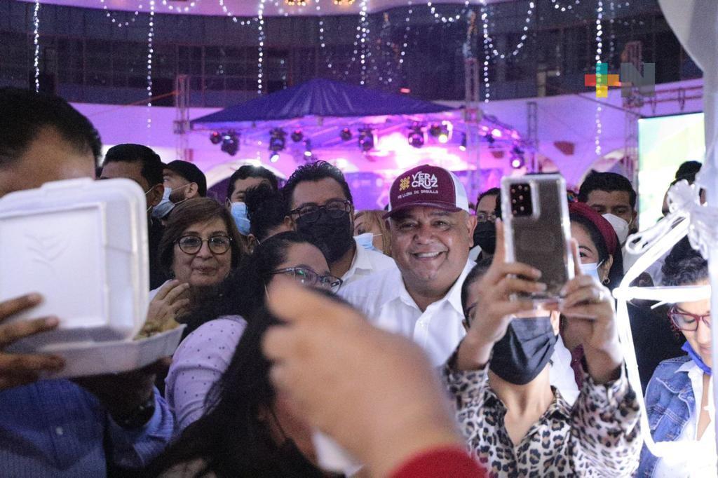 Festival Orgullo Navideño 2021 genera oportunidades para todos con resultados que transforman: Eric Cisneros