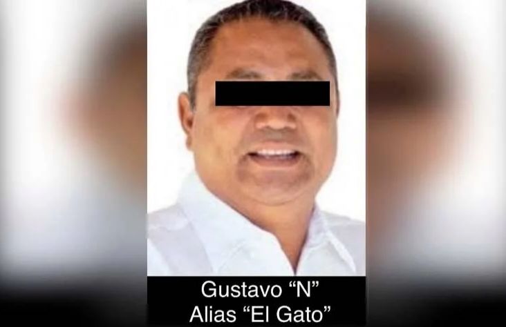 Dictan prisión preventiva oficiosa por un año a diputado oaxaqueño Gustavo “N”