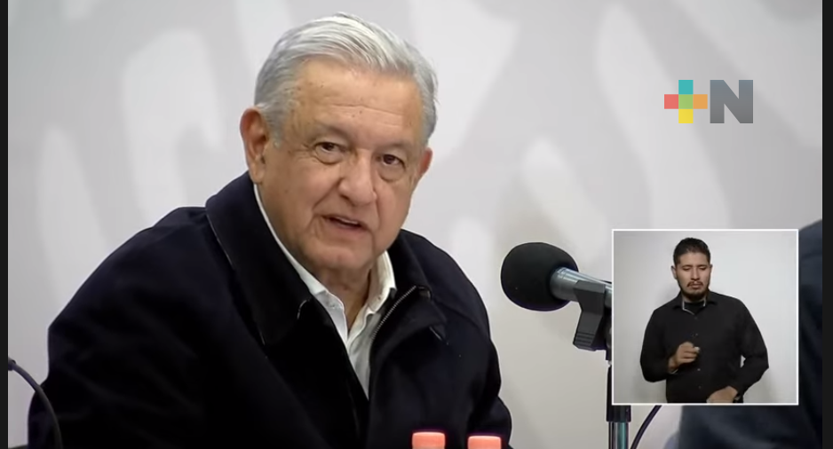 Promete AMLO resolver por completo abasto de medicamentos en México