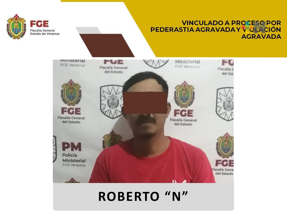 Presunto agresor sexual de dos víctimas es vinculado a proceso en la zona sur