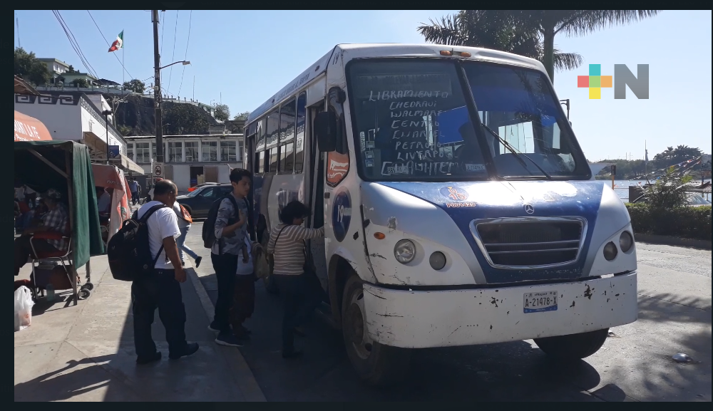 Tuxpan será sede para trámites de Tránsito y Transporte