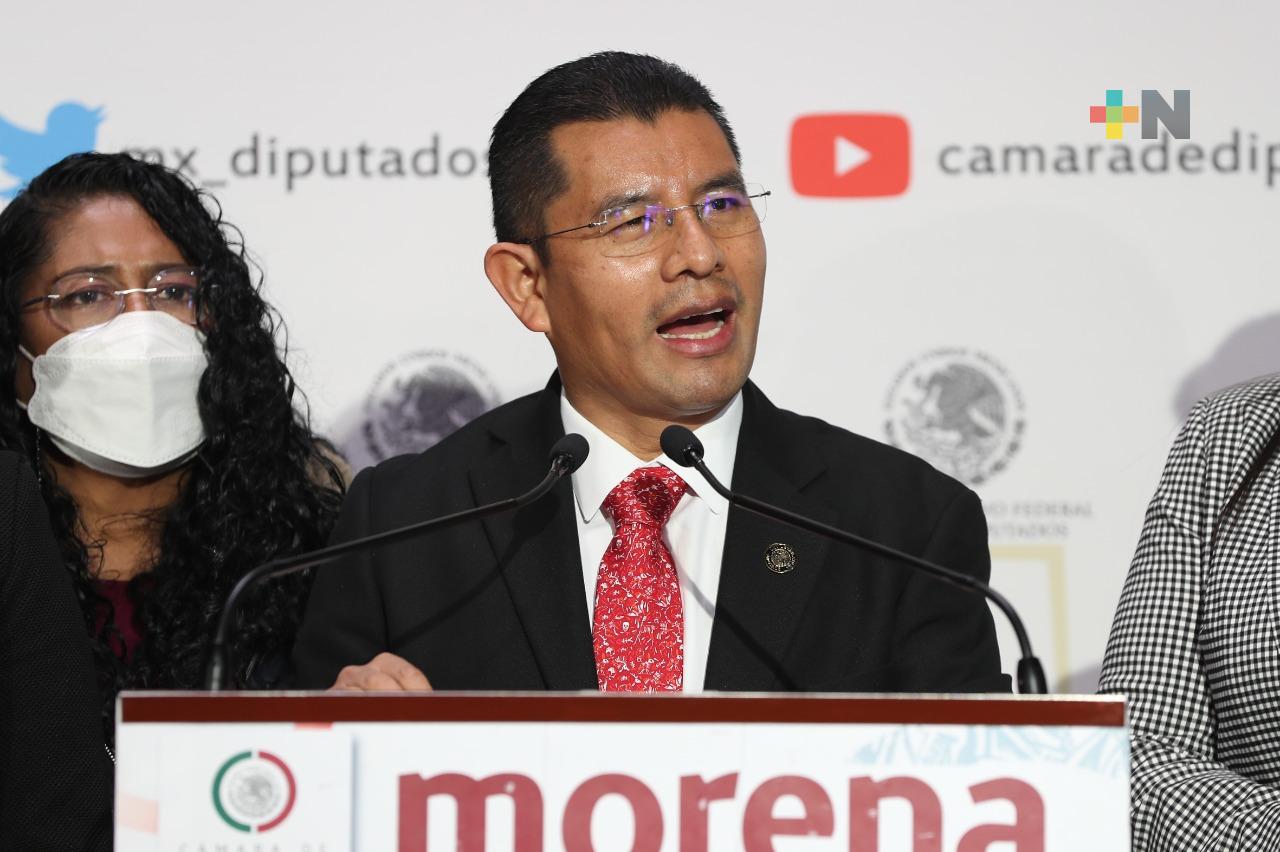PEF 2022 fortalece modelo económico para el desarrollo y recuperación económica: Daniel Gutiérrez