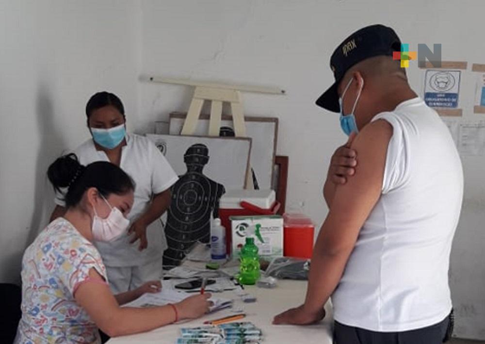 Participa IPAX en la campaña de vacunación contra la Influenza