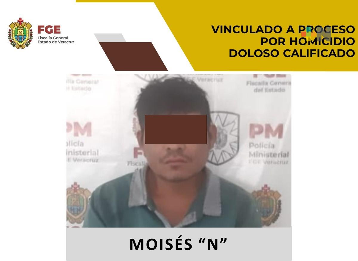 Probable homicida es vinculado a proceso en la zona sur