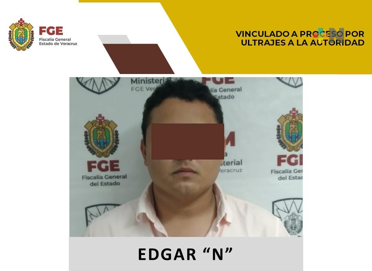 Procede FGE contra objetivo prioritario en la zona sur