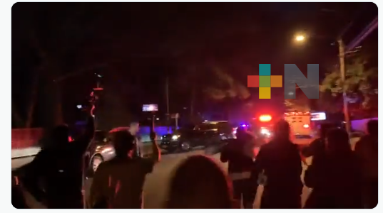 Llega AMLO a Washington