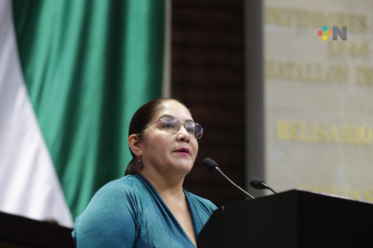 Plantea Claudia Tello potenciar independencia económica de mujeres rurales