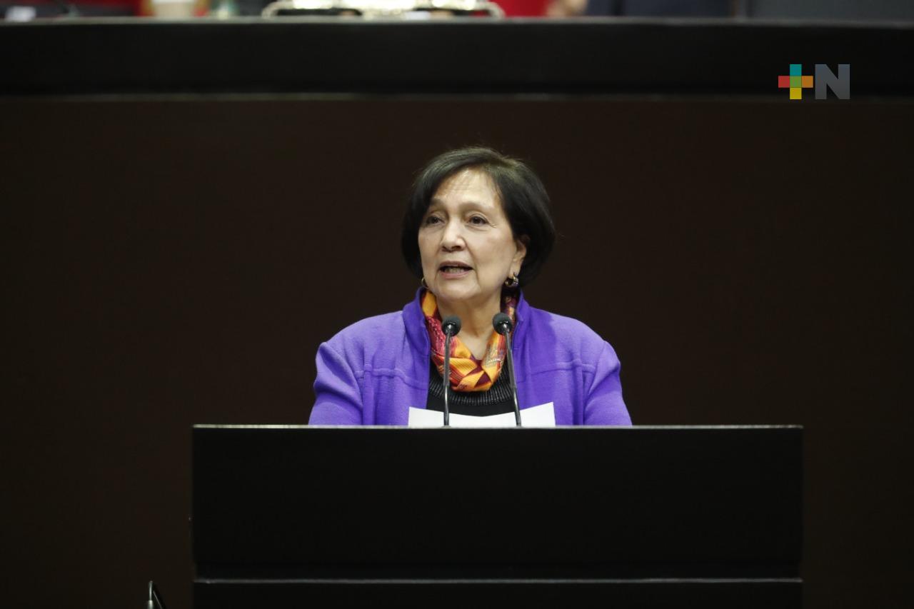 Plantea Amalia García creación de un sistema de salud universal y unificado de calidad en México