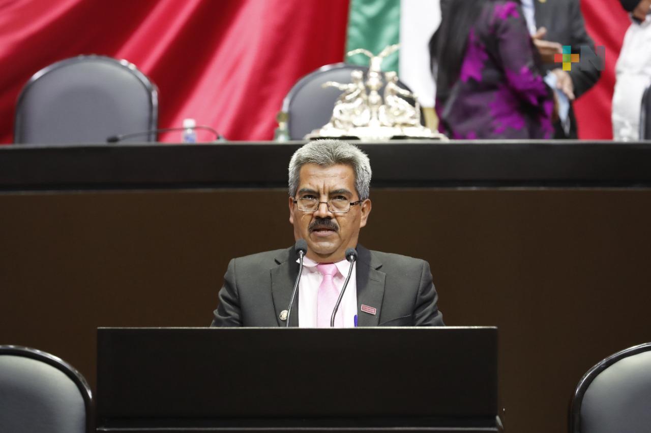 Propone Antolín Guerrero declarar el 27 de febrero como el Día Nacional de la lucha contra Covid-19