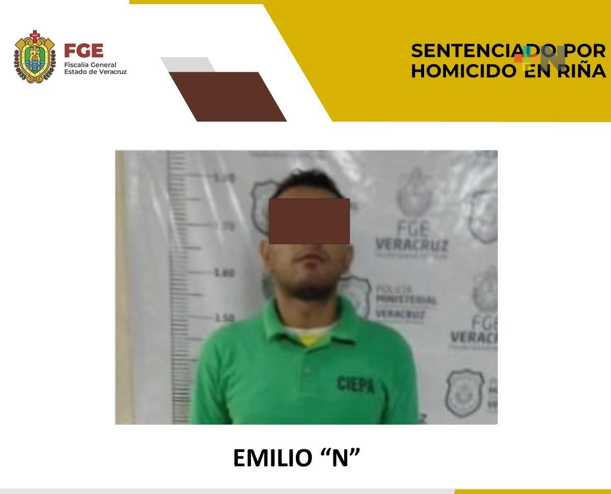Obtiene FGE sentencia condenatoria por homicidio