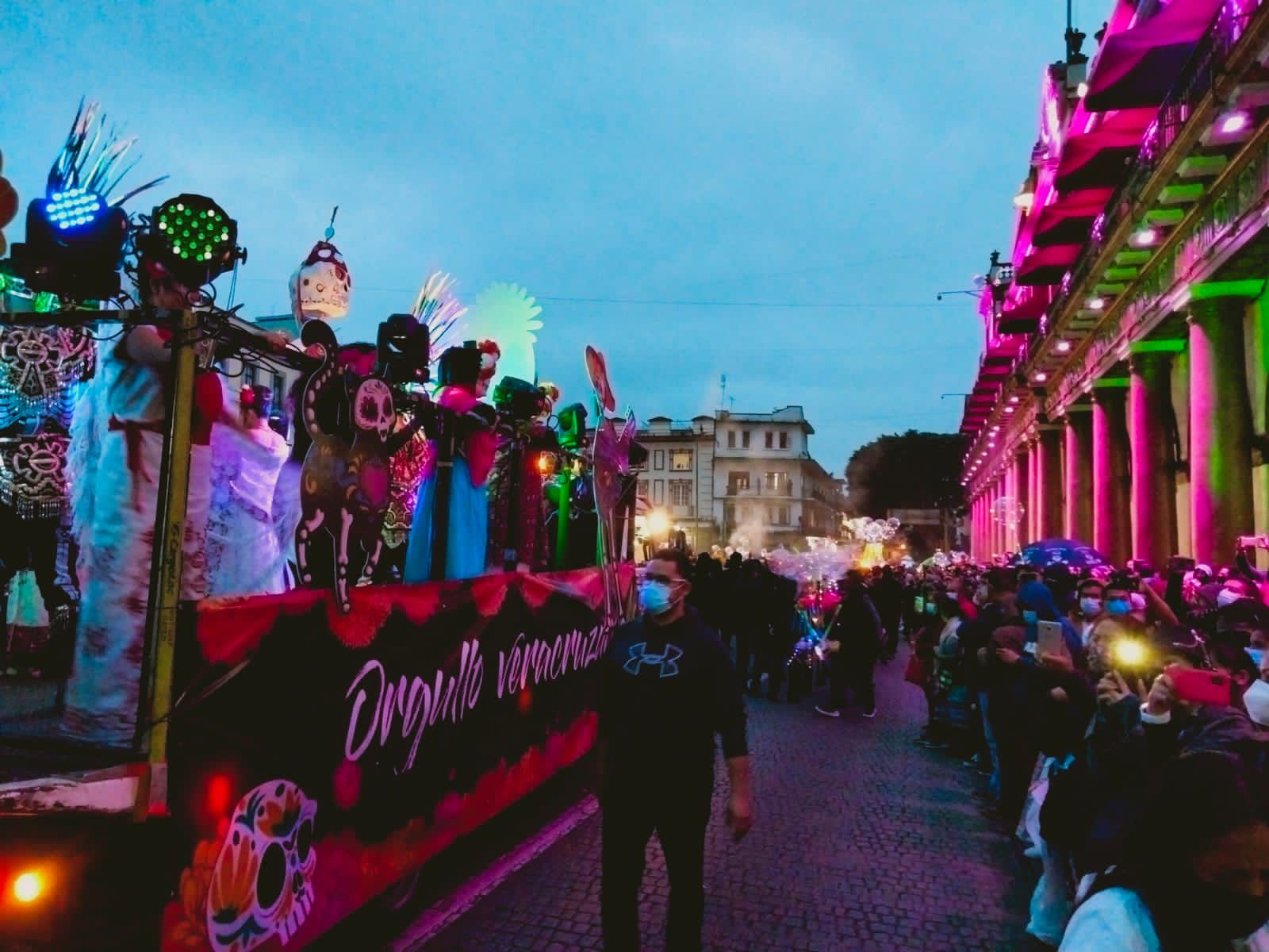 Concluyó exitosamente Festival Mágico Veracruz Me Llena de Orgullo