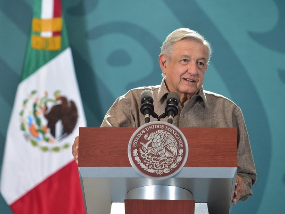 Aprobación del PEF 2022 beneficiará a familias pobres: AMLO