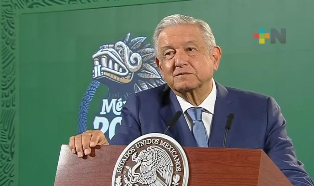 Decreto sobre obras del Gobierno no tiene que ver con la transparencia, es para agilizar trámites; afirma el presidente