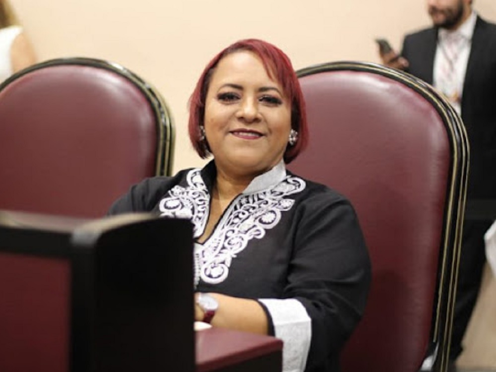 Ha disminuido índice delictivo en región de Martínez de la Torre: Esther Martínez
