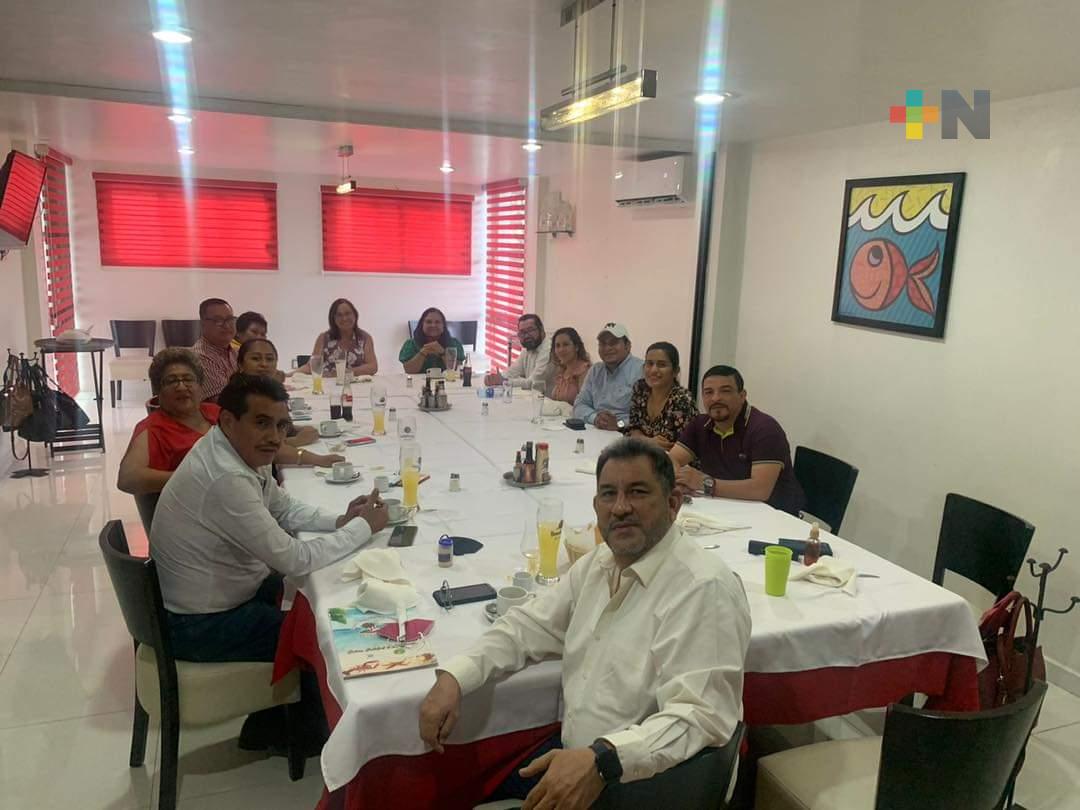 Autoridades del sur respaldan Reforma Eléctrica del gobierno de México