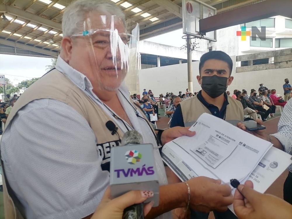 Antes de finalizar 2021, iniciará vacunación para menores de 15 a 17 años en Veracruz