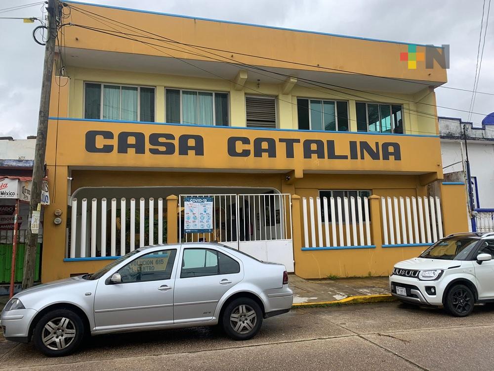 En Coatzacoalcos, asociación busca celebrar cena navideña a familias vulnerables