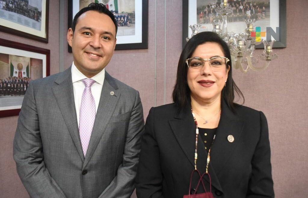 Resurge el estado con finanzas sólidas y manejo responsable de la deuda: Rosalinda Galindo