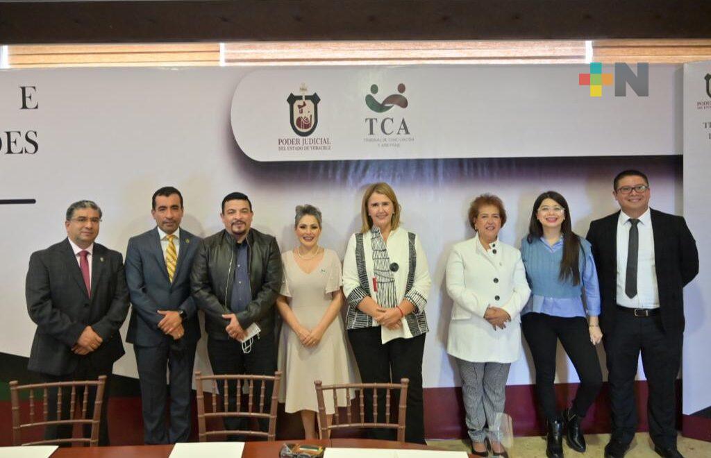 Reconoce Gómez Cazarín combate a la corrupción en impartición de la justicia laboral