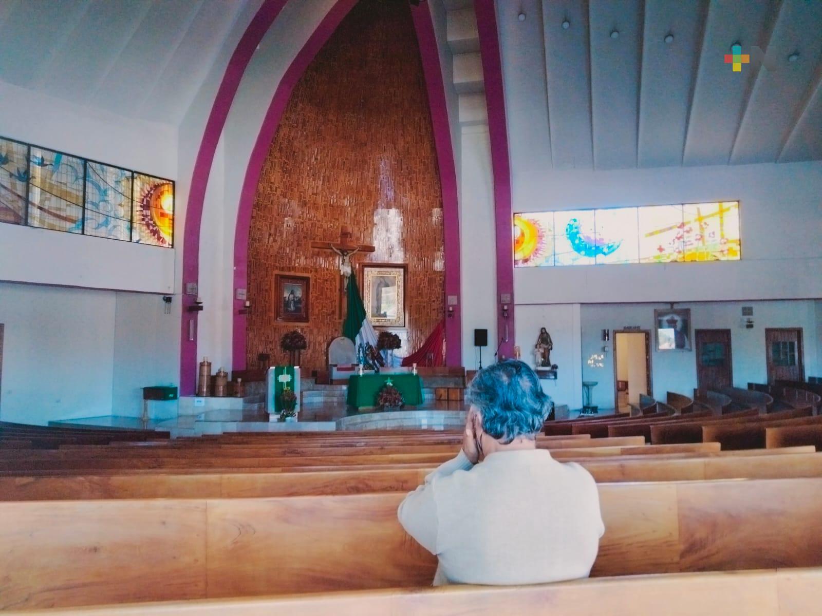 Por definir estrategia para la celebración guadalupana en Basílica Menor de El Dique