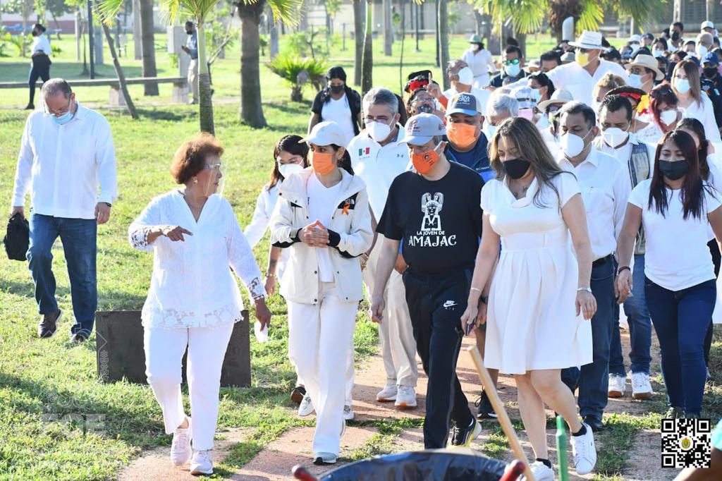 Las mujeres de Veracruz no están solas: Fiscal General