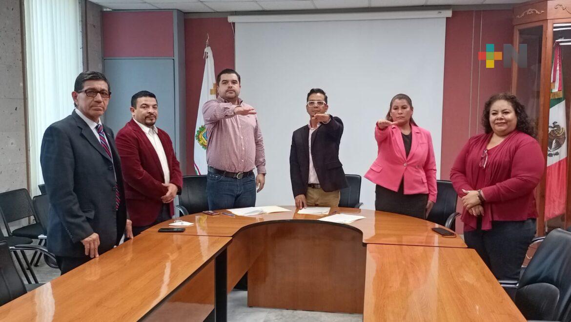 Comisión de Desarrollo Urbano trabajará en consenso con los ayuntamientos: Gonzalo Durán