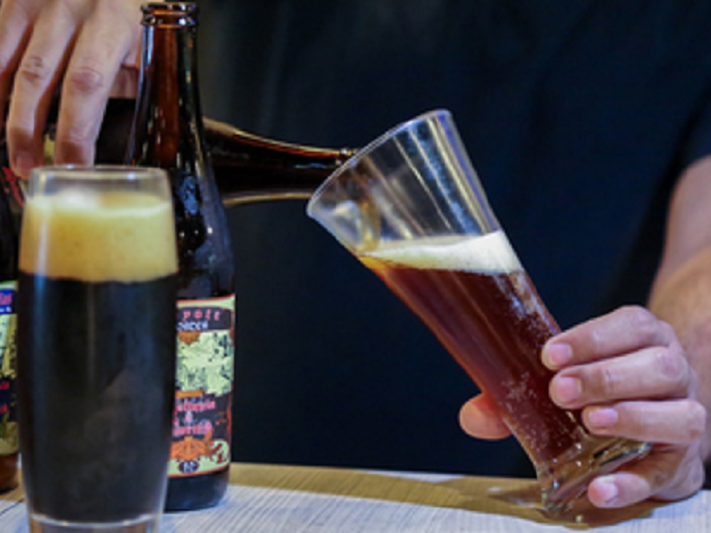 Festival de la Cerveza Artesanal 2022 en Coatepec durante Semana Santa