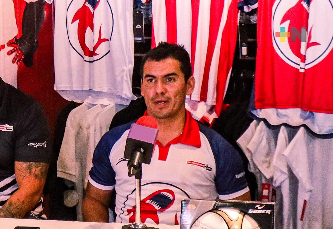 López Mondragón listo para la «Revancha de Leyendas» ante las Chivas