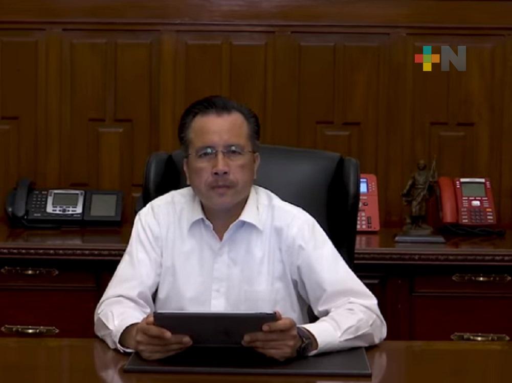 Continuarán Jornadas de Vacunación contra Covid en municipios de Veracruz: CGJ