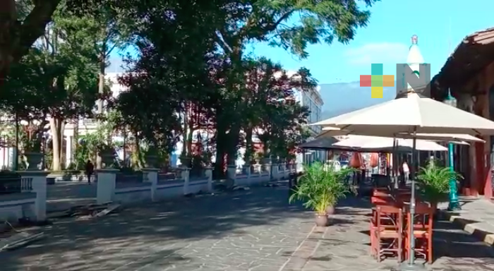 Amplían cierre de vialidades en Coatepec por Festival Orgullo Navideño 2021