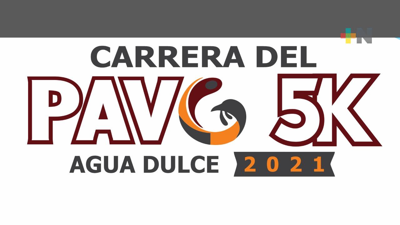 En Agua Dulce realizarán Carrera del Pavo 5K