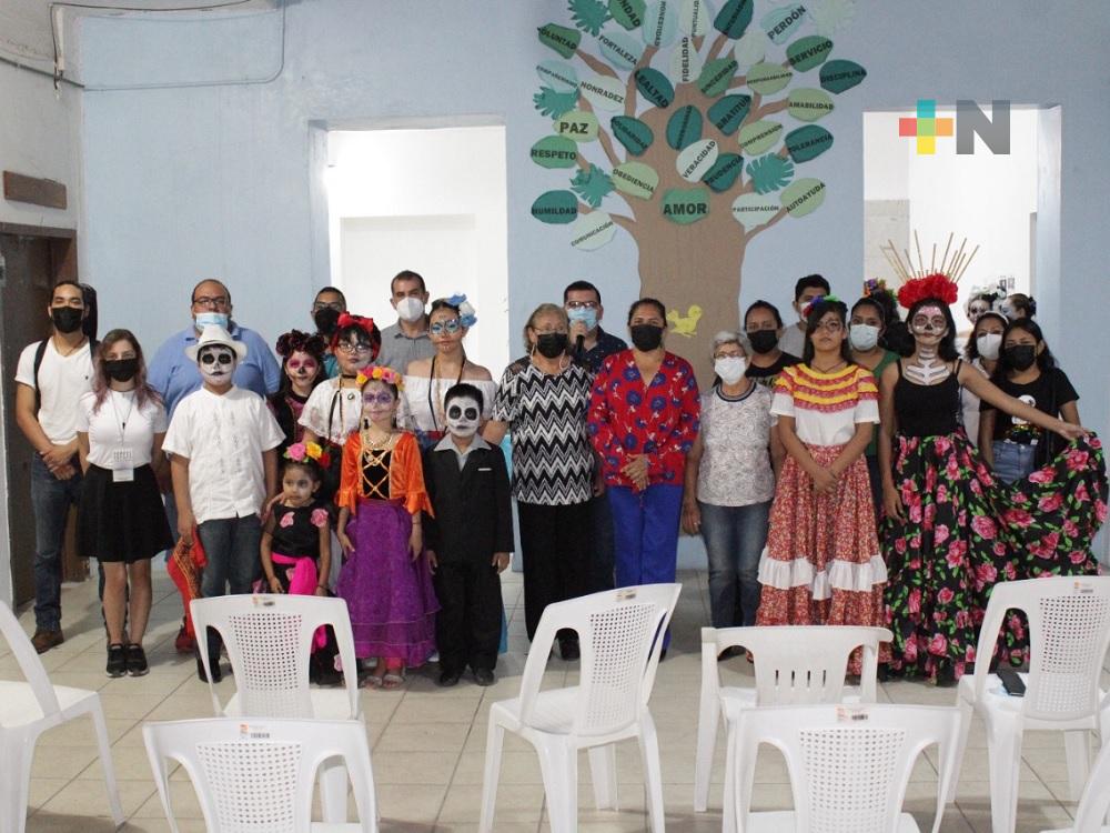 Casa de Cultura promueve tradiciones y valores en Martínez de la Torre