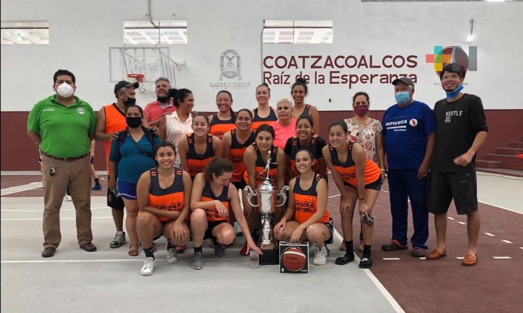 Cisebasver femenil iniciará en febrero de 2022