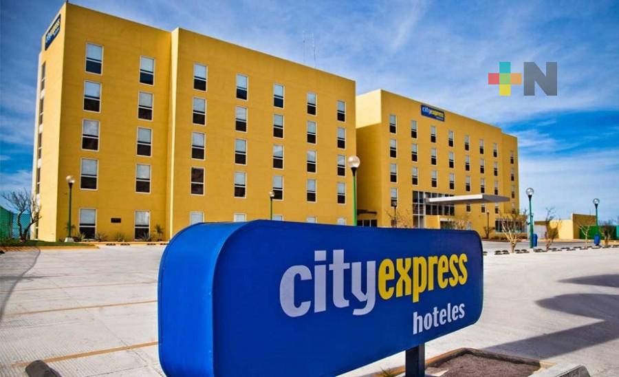 Anuncian cierre definitivo del hotel City Express Coatzacoalcos