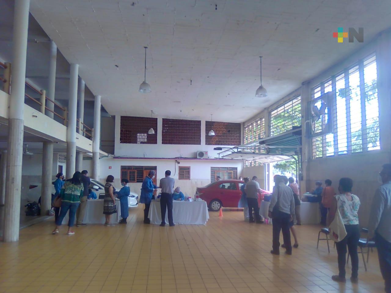 Con vacuna contra influenza, veracruzanos se sienten más seguros