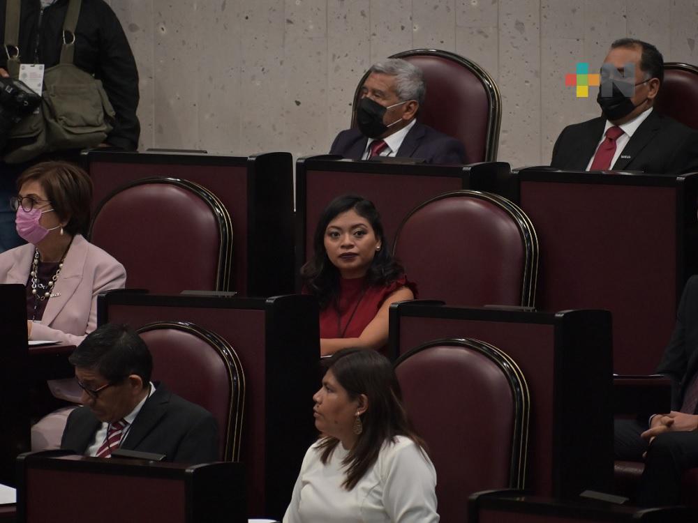 Coinciden diputados en trabajar en favor del progreso del norte de Veracruz