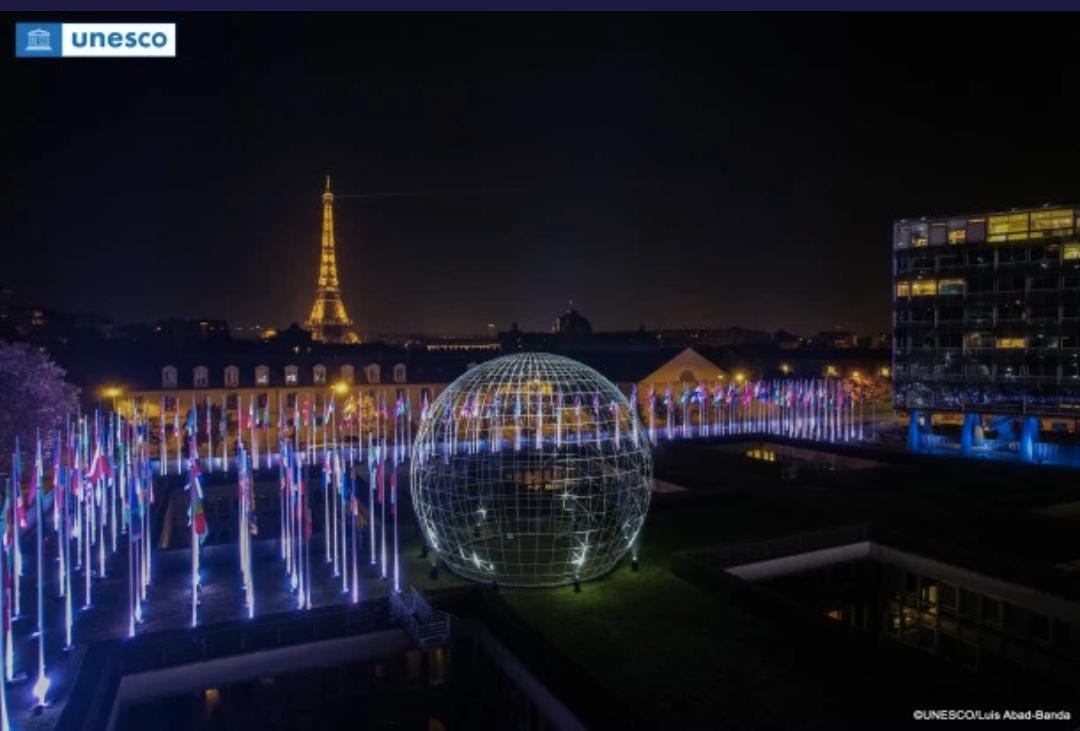 México es elegido miembro del Consejo Ejecutivo de la Unesco