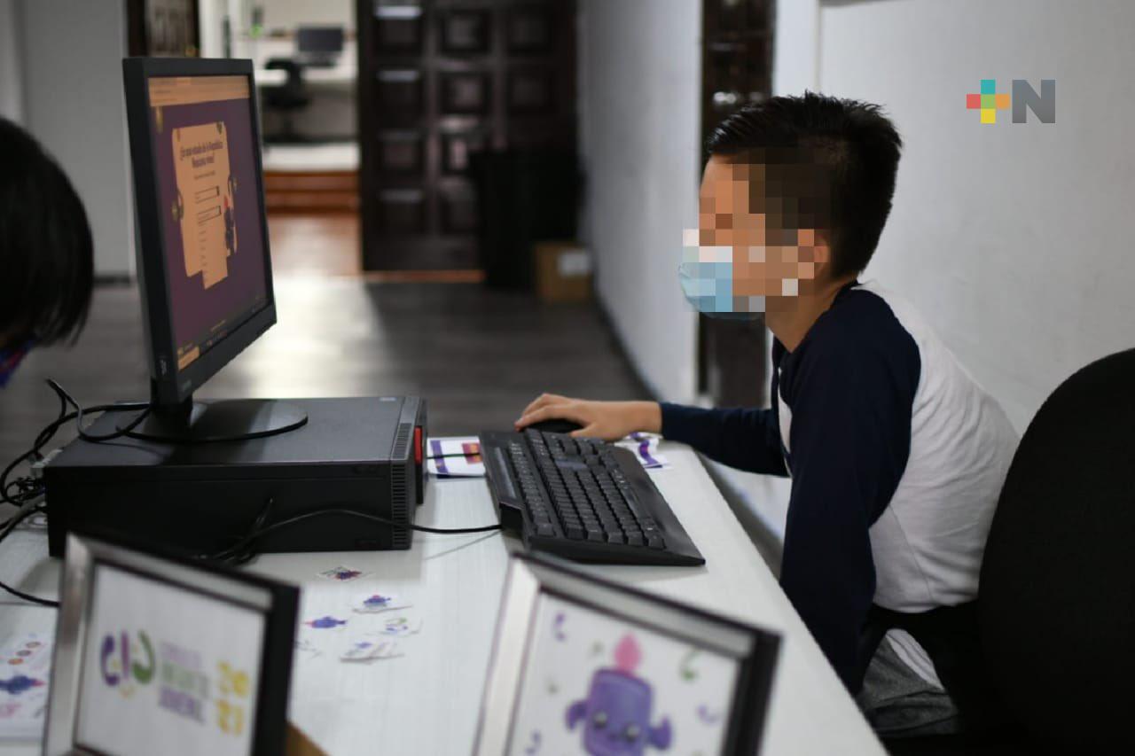 Miedo, estrés, discriminación y violencia resultados en Consulta Infantil y Juvenil 2021