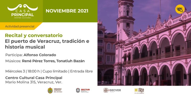 Conoce y disfruta de la historia y tradición musical de Veracruz