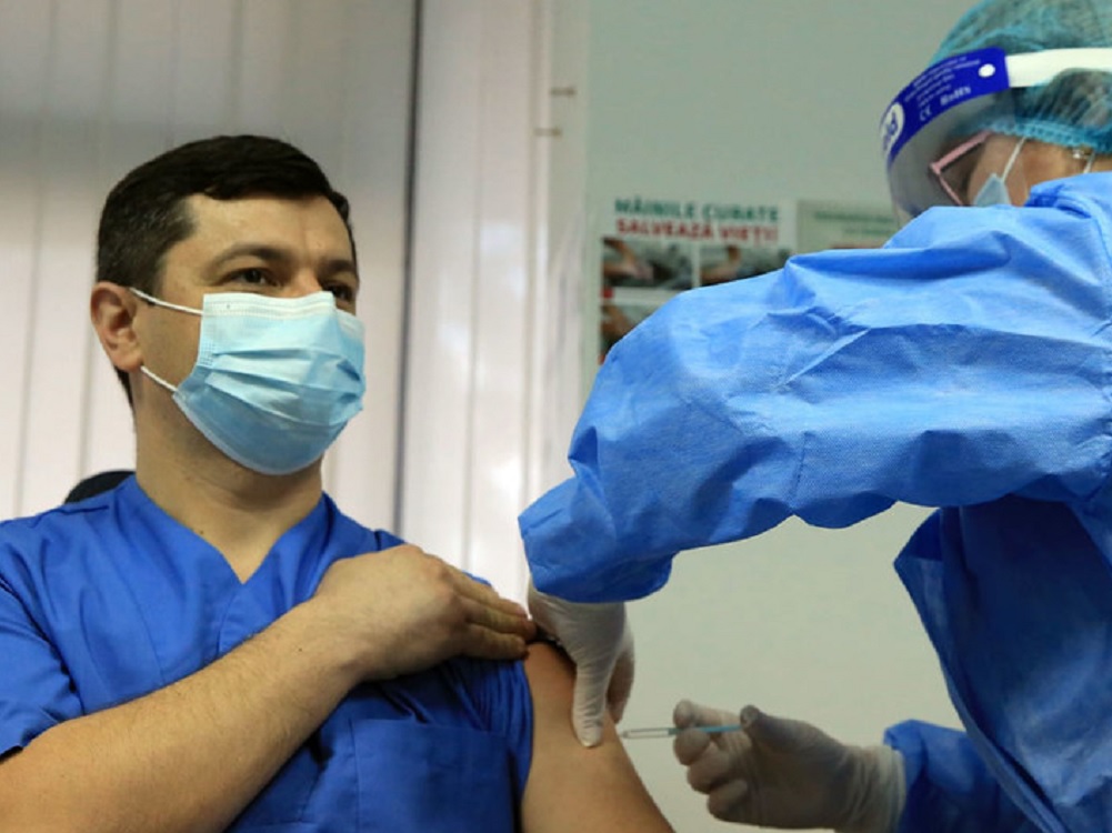 Reportan mil 345 nuevos casos de Covid-19 en el estado