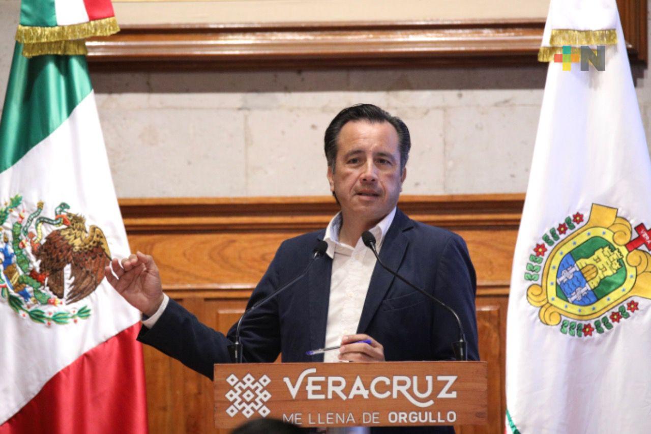 Se avanzó en todas las áreas, hay mucho qué informar: Cuitláhuac García
