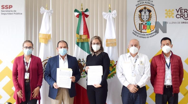 Firma IPAX convenio de colaboración con el Instituto Universitario de Iberoamérica