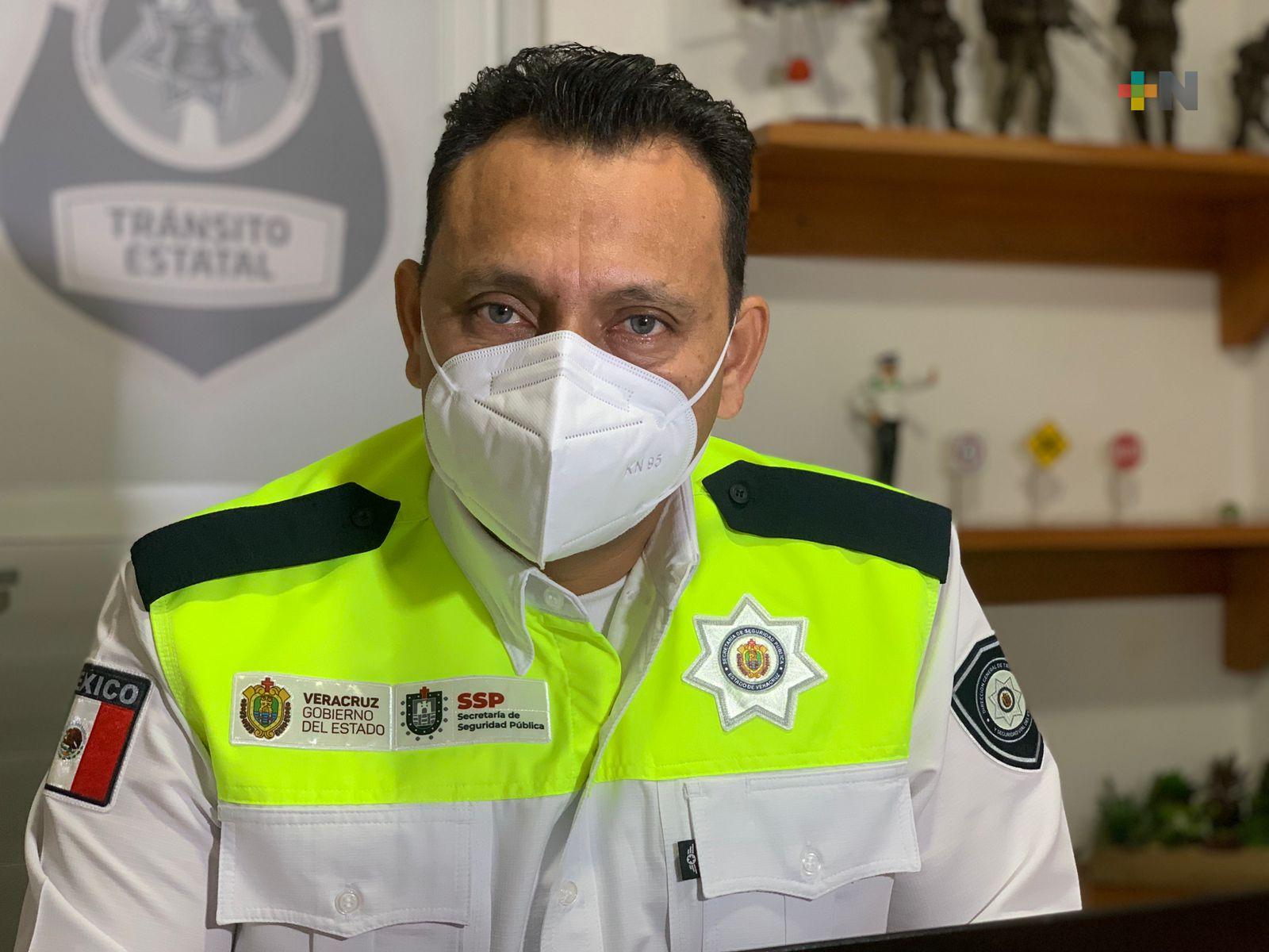 Desplegarán operativo de tránsito en Coatzacoalcos durante Buen Fin