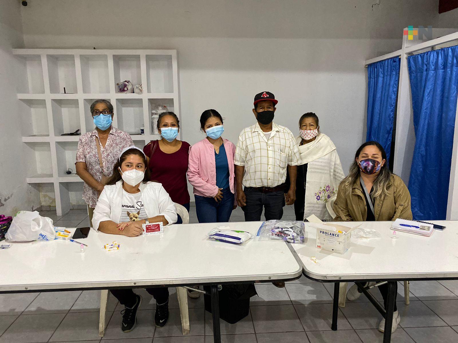 Campaña de detección oportuna de hepatitis C salva vidas en Cosamaloapan