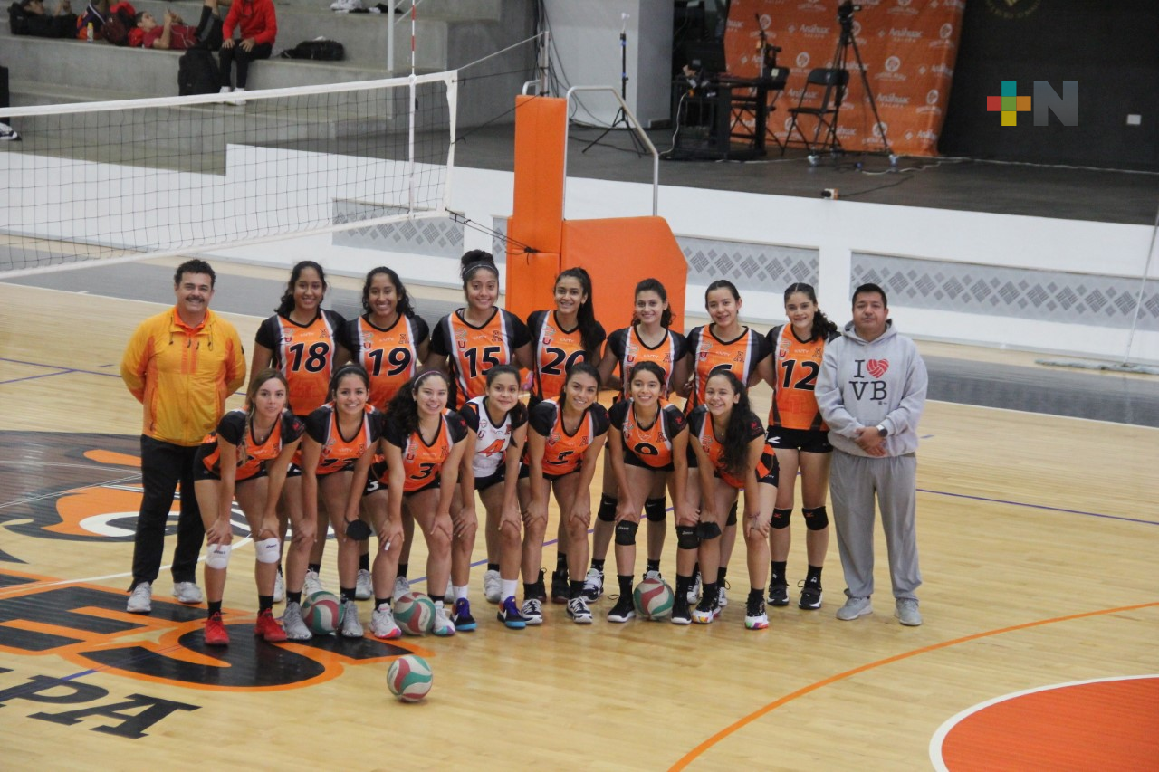 Equipos deportivos de Anáhuac Xalapa reanudan actividades